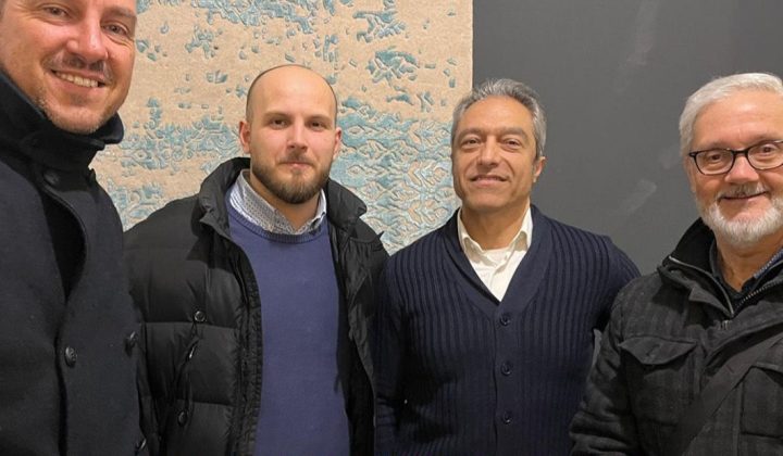 Incontro con la comunità iraniana di Mondovì per parlare della situazione del loro paese