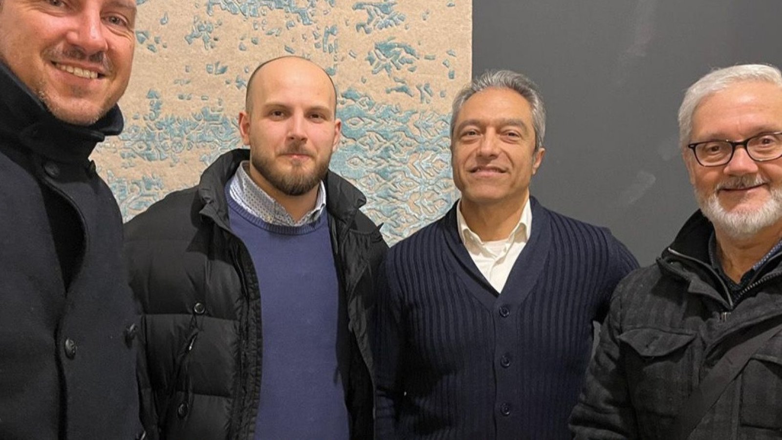 Incontro con la comunità iraniana di Mondovì per parlare della situazione del loro paese