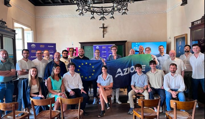 Azione, grande successo per l’Assemblea Provinciale a Savigliano. Prandi: "Un partito forte e rinnovato che punta a essere riferimento solido e concreto, per i cittadini della Granda, fuori e dentro le istituzioni"