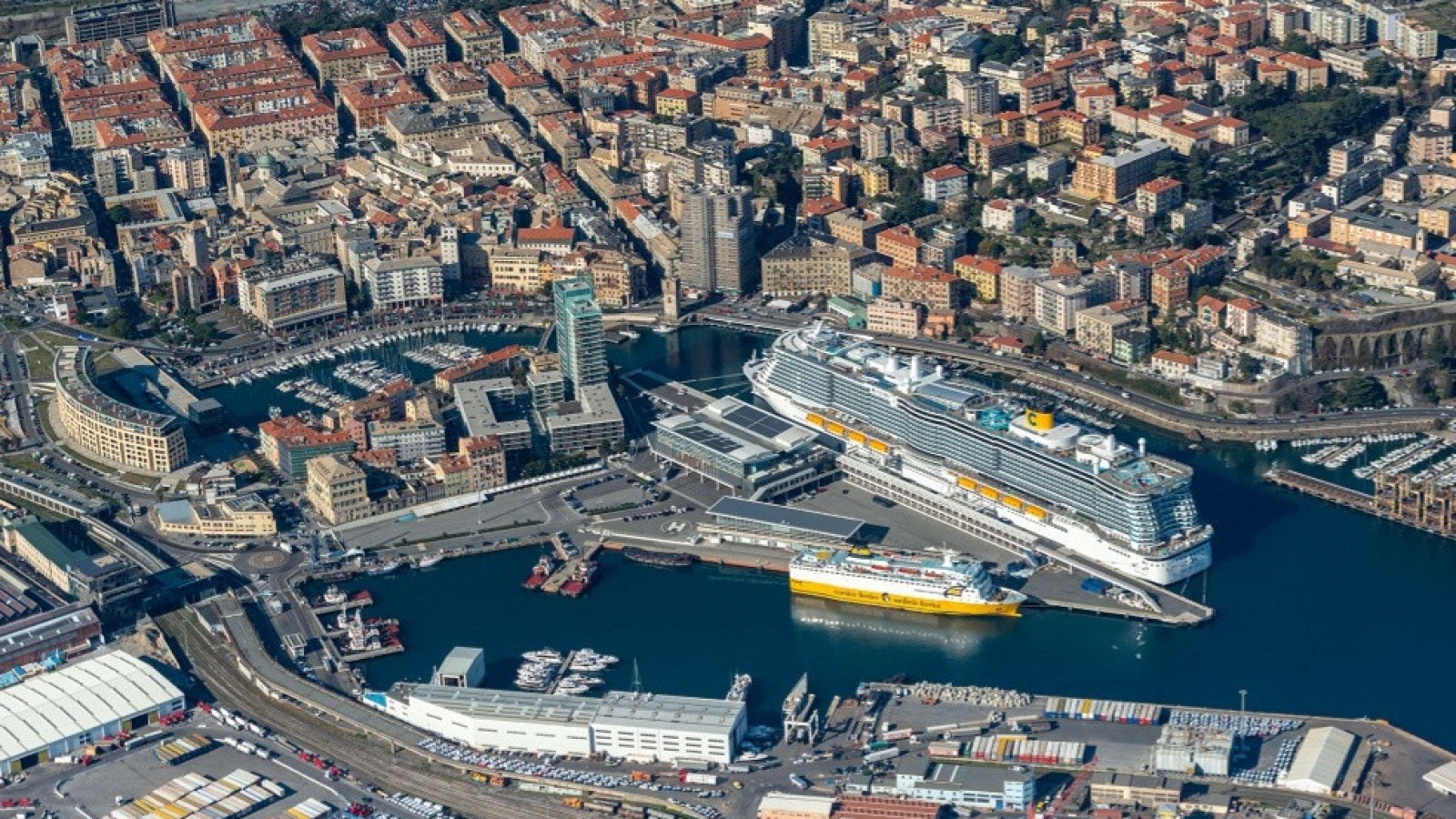 Retroporto di Savona