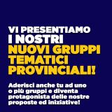 Azione Provincia di Cuneo lancia i nuovi 7 Gruppi Tematici Provinciali: porte aperte a cittadini, associazioni e alleati politici per il futuro della Granda