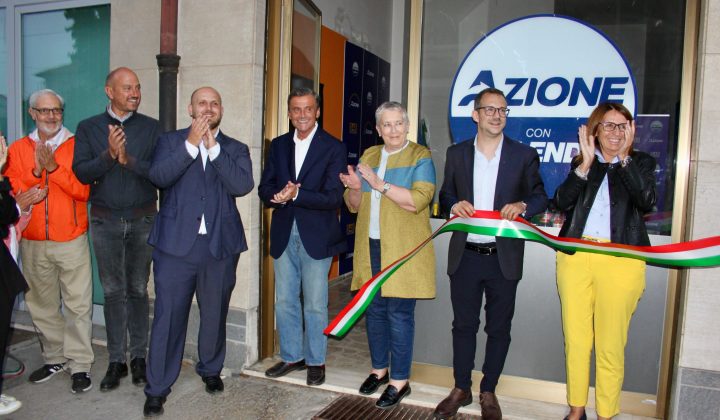 Sede di Azione a Cuneo - Circolo Duccio Galimberti