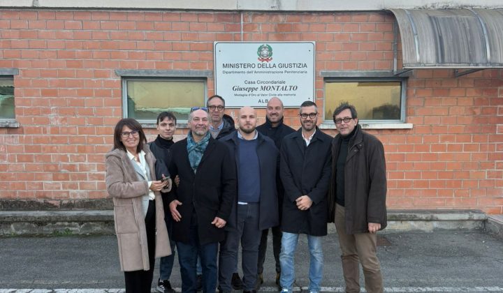 Carcere di Alba, Prandi-Ruffino-Benzoni: "Il Ministero garantiva la riapertura a maggio. Siamo a settembre e l'orizzonte non c'è ancora"
