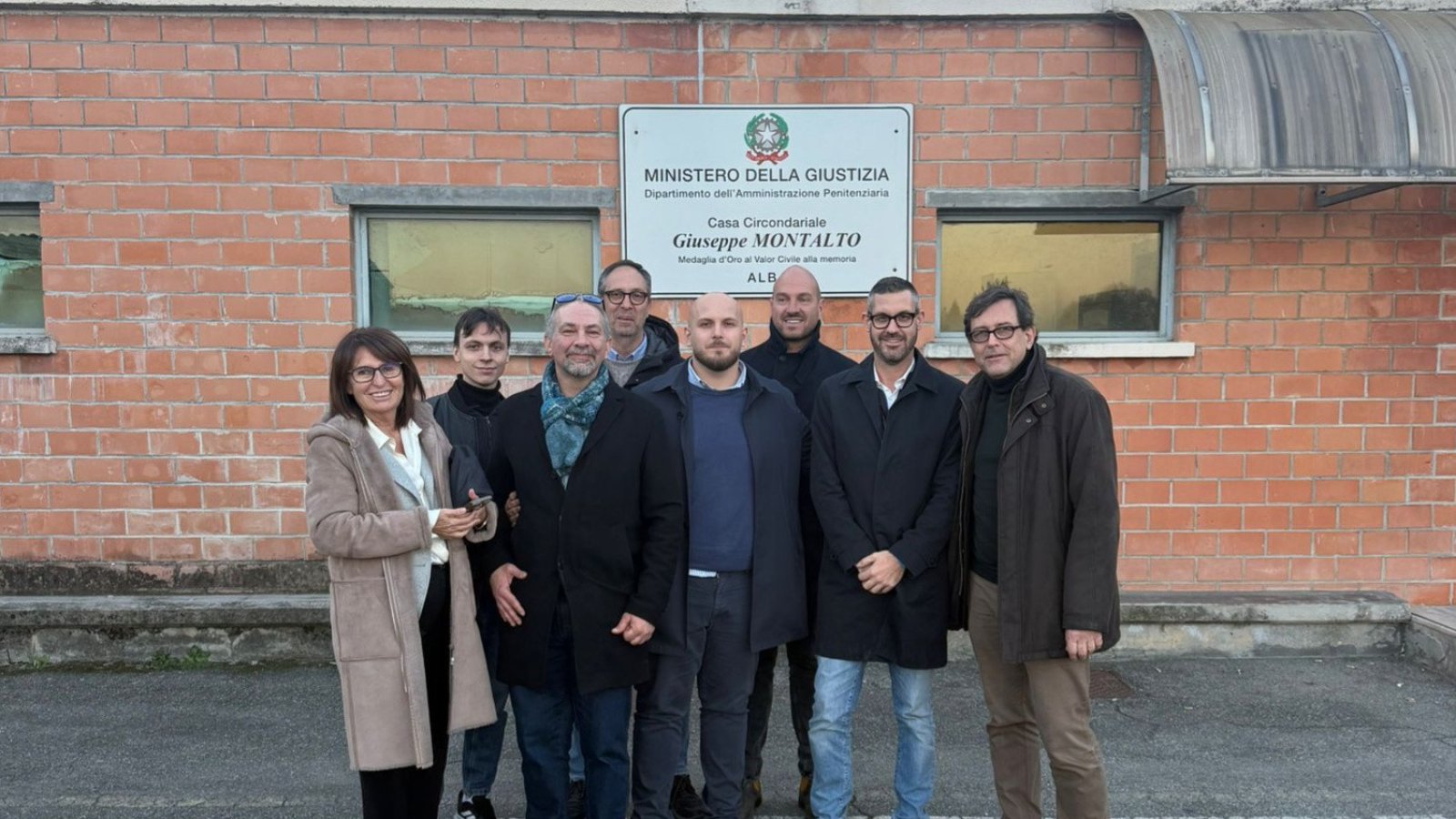 Carcere di Alba, Prandi-Ruffino-Benzoni: "Il Ministero garantiva la riapertura a maggio. Siamo a settembre e l'orizzonte non c'è ancora"