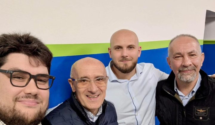Piena solidarietà a don Domenico Degiorgis