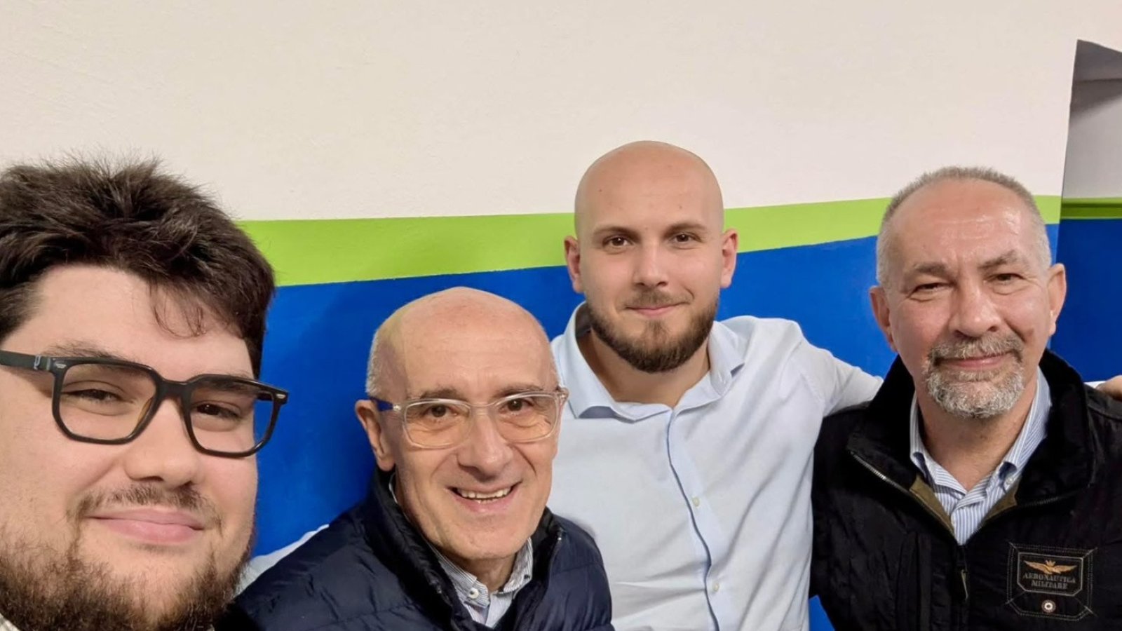Piena solidarietà a don Domenico Degiorgis