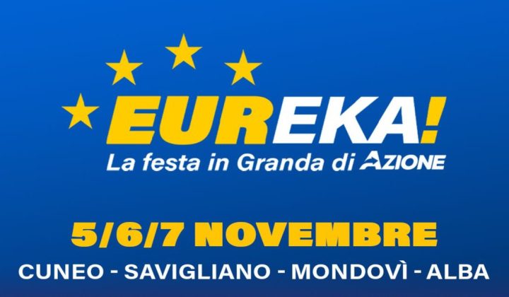Eureka! La Festa in Granda di Azione: IL PROGRAMMA