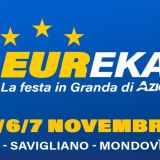 Eureka! La Festa in Granda di Azione: IL PROGRAMMA