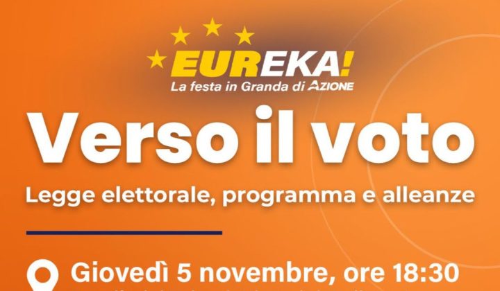 Verso il voto