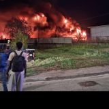 Incendio all’ex Centrale del latte Cappello, Azione: «Alba deve trovare la forza per affrontare insieme il tema dell’accoglienza dei lavoratori migranti»