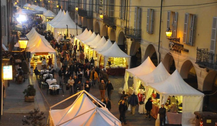 FIERA DEL MARRONE: SÌ ALLA FESTA, MA LA CITTÀ NON PUÒ RESTARE BLOCCATA